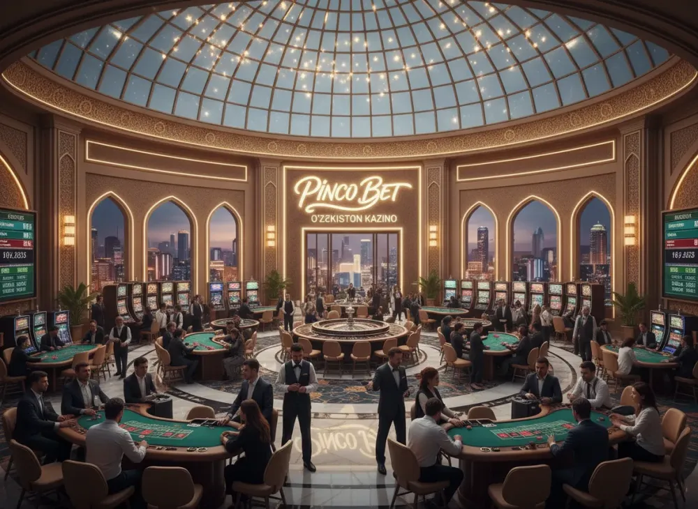 Pinco bet review bukmeker sharhi va tahlili