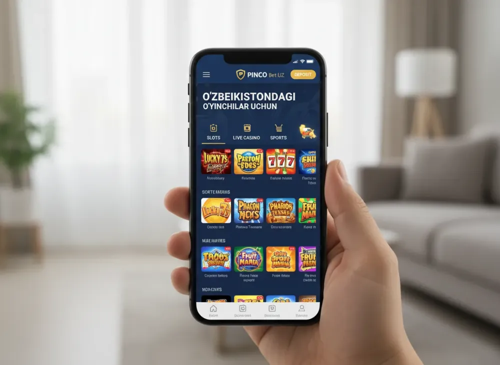 Pinco bet review bukmeker sharhi va tahlili